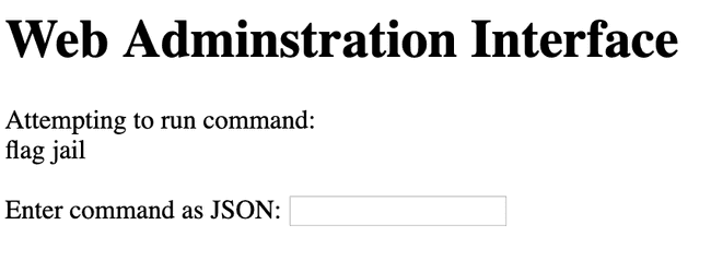 Bypassing using multiline